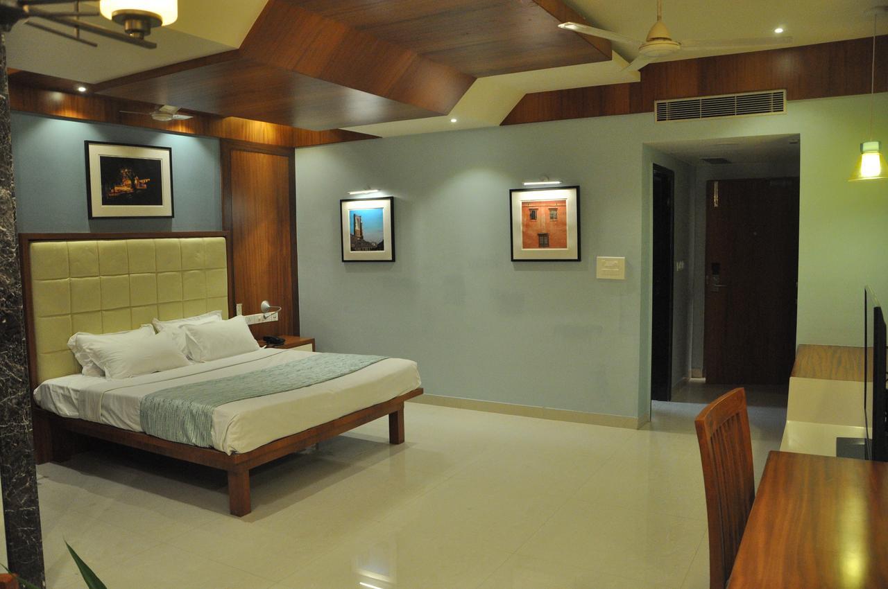 Panaji Residency Hotell Eksteriør bilde