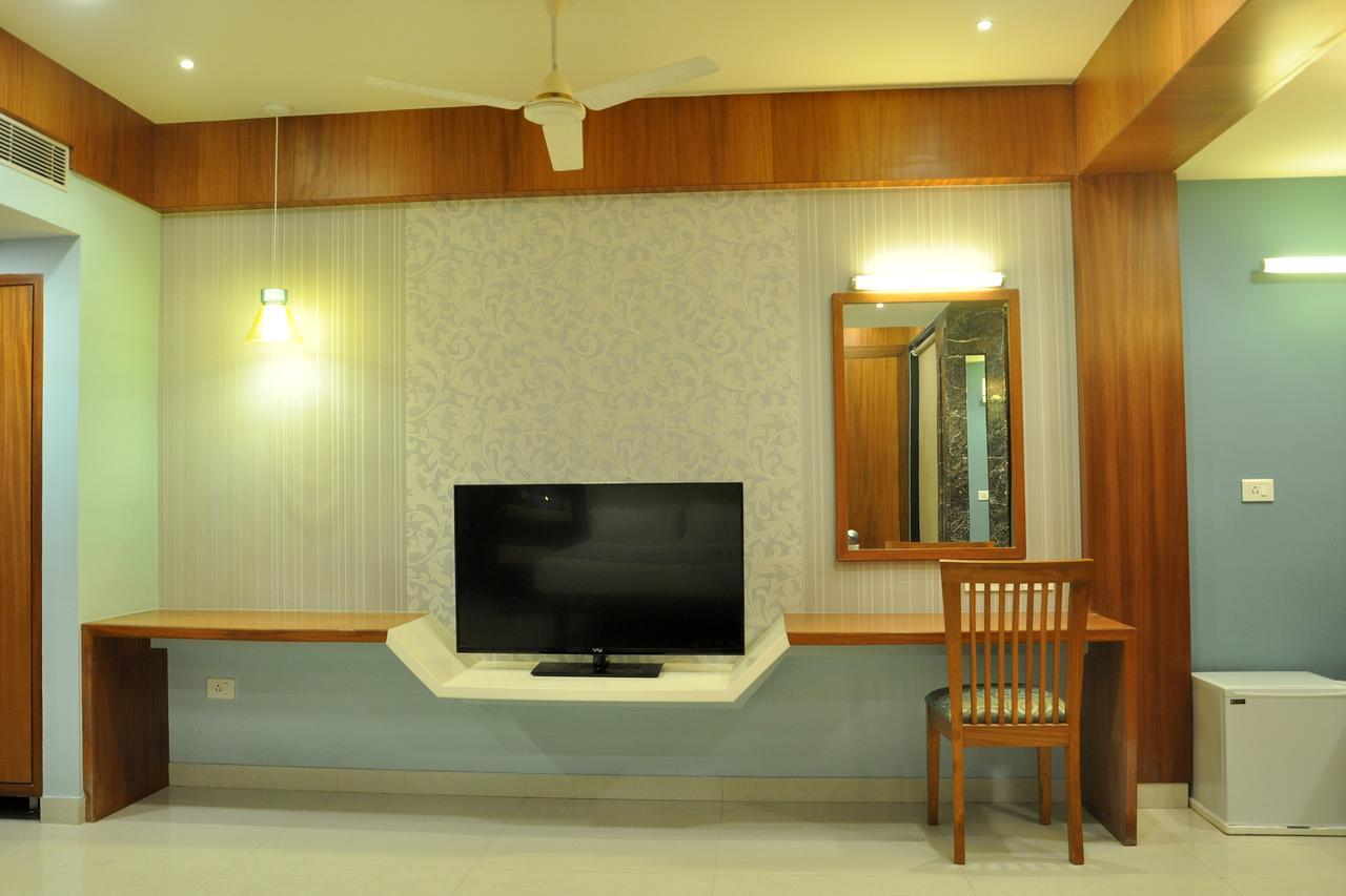 Panaji Residency Hotell Eksteriør bilde