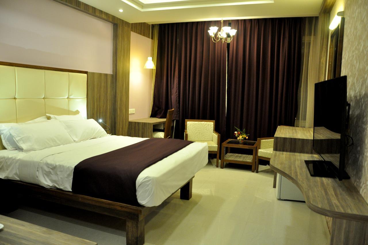 Panaji Residency Hotell Eksteriør bilde