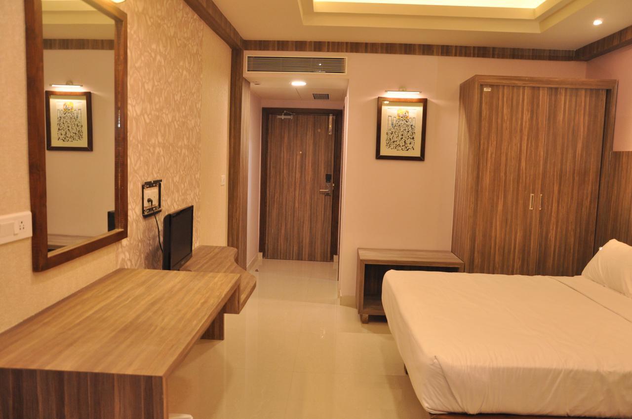 Panaji Residency Hotell Eksteriør bilde