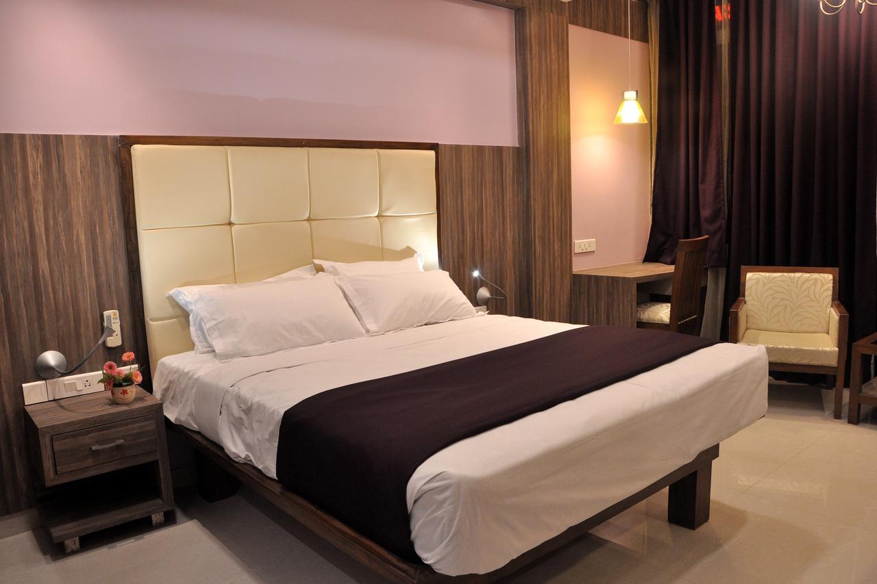 Panaji Residency Hotell Eksteriør bilde