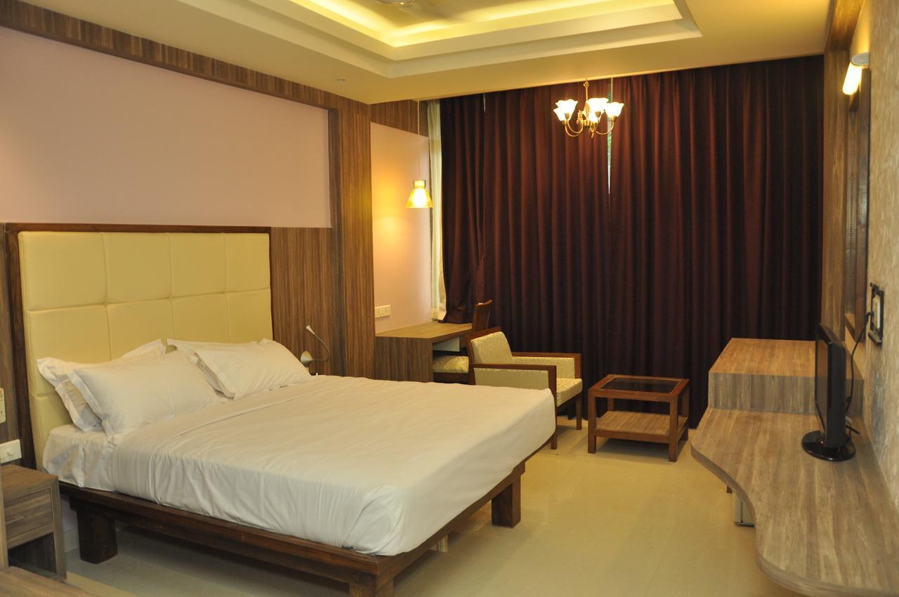 Panaji Residency Hotell Eksteriør bilde